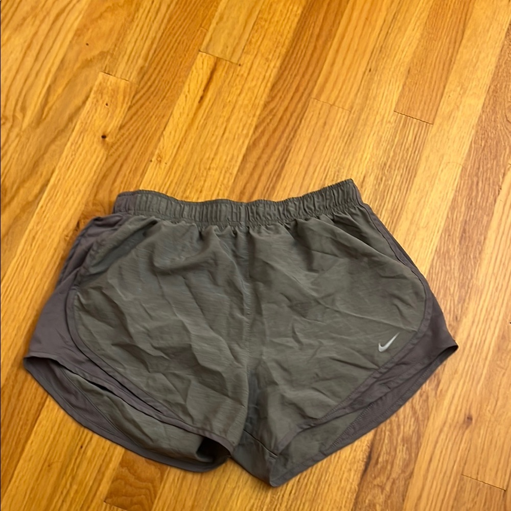 Nike Dri-fit running shorts